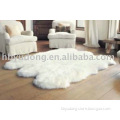 Wool Area Rug / Australian sheepskin rug